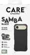 Etui CARE by PanzerGlass Fashionable Case Samba Black w. MagSafe do Apple iPhone Air (CR30935) - obraz 5