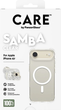 Etui CARE by PanzerGlass Fashionable Case Samba Transparent w. MagSafe do Apple iPhone Air (CR69281) - obraz 5