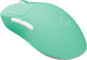 Mysz Fury Tanto T4 Wireless/Bluetooth/USB Mint (NFU-2205) - obraz 3