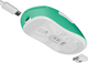 Mysz Fury Tanto T4 Wireless/Bluetooth/USB Mint (NFU-2205) - obraz 14