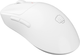 Mysz Fury Tanto T4 Wireless/Bluetooth/USB White (NFU-2204) - obraz 3