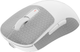 Mysz Fury Tanto T4 Wireless/Bluetooth/USB White (NFU-2204) - obraz 5