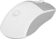 Mysz Fury Tanto T4 Wireless/Bluetooth/USB White (NFU-2204) - obraz 7