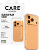 Etui CARE by PanzerGlass Fashionable Case Transparent X-Ray Soft Basic do Apple iPhone 17 Pro (CR84092) - obraz 4