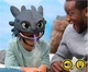 Интерактивная игрушка Как приручить дракона Dreamworks Dragons How to Train Your Dragon Electronic Blast and Roar Toothless Mask - изображение 3