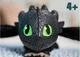 Іграшкова фігурка Як приборкати дракона Dreamworks Dragons How to Train Your Dragon Hug and Glide Toothless Plush Toy - зображення 6