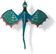 Игрушечная фигурка Как приручить дракона Dreamworks Dragons How to Train Your Dragon Deadly Nadder and Astrid Viking Duo Action Figures - изображение 3