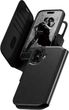 Чохол-книжка CARE by PanzerGlass Feature Case Tango Two-in-One Wallet w. MagSafe для Apple iPhone 17 Black (CR29833) - зображення 1