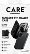 Чохол-книжка CARE by PanzerGlass Feature Case Tango Two-in-One Wallet w. MagSafe для Apple iPhone 17 Black (CR29833) - зображення 5