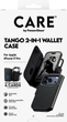 Чохол-книжка CARE by PanzerGlass Feature Case Tango Two-in-One Wallet w. MagSafe для Apple iPhone 17 Pro Black (CR75454) - зображення 5