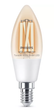 Żarówka LED Philips LED WFB 40W C35 E14 927-65 CL 1PF/6 (8719514372061) - obraz 1