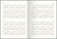 Щоденник датований Buromax 2026 Monochrome A5 336 сторінок Бордовий (BM.2160-13) - зображення 4