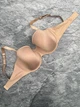 Бюстгальтер THIRDLOVE 24/7 Classic T-shirt Bra - бежевый - 85F - изображение 2