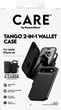 Чохол-книжка CARE by PanzerGlass Feature Case Tango Two-in-One Wallet w. MagSafe для Apple iPhone Air Black (CR78108) - зображення 5