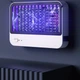 Ловушка для насекомых с UV подсветкой P8 with battery 1200 mAh White - изображение 2