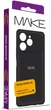 Чохол для смартфона MAKE Skin для Tecno Spark 40 Black (MCS-TS40BK) - зображення 3