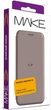 Чехол-книжка для смартфона MAKE Flip для Xiaomi Redmi 15 Grey (MCP-XR15TG) - изображение 5