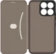 Чехол-книжка для смартфона Xiaomi 15T MAKE Flip Titan Grey (MCP-X15TTG) - изображение 3