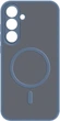 Чехол для смартфона MAKE Shadow+ Magnet для Samsung Galaxy S25 FE Blue (MCSDM-SS25FEBL) - изображение 1