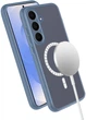 Чехол для смартфона MAKE Shadow+ Magnet для Samsung Galaxy S25 FE Blue (MCSDM-SS25FEBL) - изображение 3
