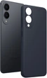 Чехол для смартфона MAKE Silicone для Samsung Galaxy S25 Edge Black (MCL-SS25EDBK) - изображение 3