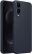Чехол для смартфона MAKE Silicone для Samsung Galaxy S25 Edge Black (MCL-SS25EDBK) - изображение 4