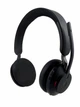 Навушники Jabra Evolve2 65 MS Stereo Black, Б/В - зображення 1