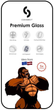 Захисне скло Connect 3D Corning Gorilla Glass 5X Stong для Apple iPhone 17/16 Pro Black (CONAPP17CGG5XS) - зображення 2