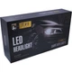 Світлодіодні лампи LED Sanvi V3 Pro H4 Canbus 5500k 35000Lm 100w 12v - зображення 3