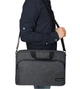 Сумка для ноутбука Grand-X 15.6" Dark Grey (SB-139J) - изображение 15