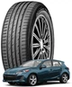 Nexen NBlue HD Plus 205/55 R16 91V - Шины Mazda 3 (BK, BL) 2003 - 2013 - изображение 1