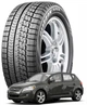 Bridgestone Blizzak VRX 205/55 R16 91S - Шины Kia Cee'd I, II, III 2006 - - изображение 1