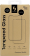 Захисне скло Connect 3D Corning Gorilla Glass 5X Stong для Apple iPhone Air Black (CONAPP17ACGG5XS) - зображення 1