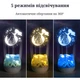 Ночник проектор для малыша с таймером Медвежонок - изображение 5