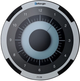 Електронний паркувальний диск Park'n'Go Eco Silver-Black FS38 (5713141040013) - зображення 1