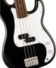 Бас-гитара Squier Debut Precision Bass LRL Black - изображение 4