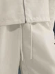 Спортивная ветровка для бега женская Nike W Nsw Nk Liq Shine Wr Jkt HV2467-133 S Бежевая (0198485085121) - изображение 7