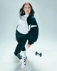 Спортивные леггинсы для фитнеса женские Nike W Nk Df Swift Hr 7/8 Tight HJ2252-010 L Черные (0197860170612) - изображение 12