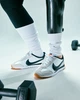 Спортивные леггинсы для фитнеса женские Nike W Nk Df Swift Hr 7/8 Tight HJ2252-010 S Черные (0197860186613) - изображение 14