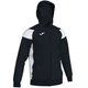 Олимпийка Joma CREW III черно-белая 101271.102 Joma S - изображение 2