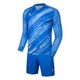 Комплект вратарской формы Kelme ZAMORA II синий 3801286.9404 Kelme L - изображение 4