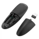 Универсальный Смарт-ТВ пульт аэромышь Air Remote Mouse 2.4GHz Wireless с гироскопом Android TV - изображение 4
