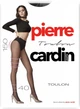 Колготки 40 Den женские Pierre Cardin Pc Toulon 3 р Nero (8032621988179) - изображение 1