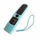 Защитный чехол на пульт LG Magic remote 21-24 года . Цвет бирюзовый - изображение 6