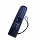Защитный чехол на пульт LG Magic remote 21-24 года . Цвет чорный - изображение 1