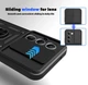 Протиударний броньований чохол із захистом камери для Xiaomi Redmi 15 Armor Case Keysion black. - изображение 9