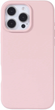 Панель Evelatus Premium Magsafe Soft Touch Silicone для Apple iPhone 16 Pink (EVEAPP16PMSCP) - зображення 1