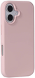 Панель Evelatus Premium Magsafe Soft Touch Silicone для Apple iPhone 16 Pink (EVEAPP16PMSCP) - зображення 2