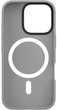 Панель Evelatus Hybird Case With Magsafe для Apple iPhone 16 Pro Silver (EVEAPP16PHMCS) - зображення 3
