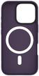 Панель Evelatus Hybird Case With Magsafe для Apple iPhone 16 Pro Max Purple (EVEAPP16PMHMCPU) - зображення 3